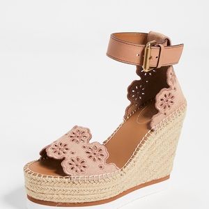 See by Chloe Glyn Espadrille